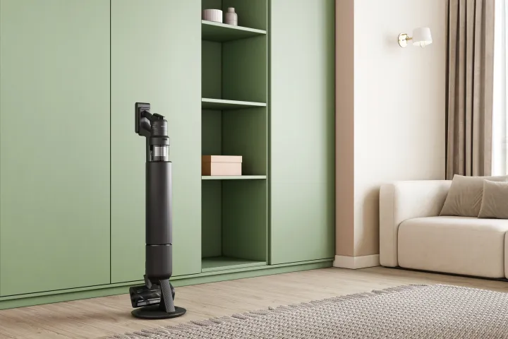 New Samsung Jet Ultra vacuum.