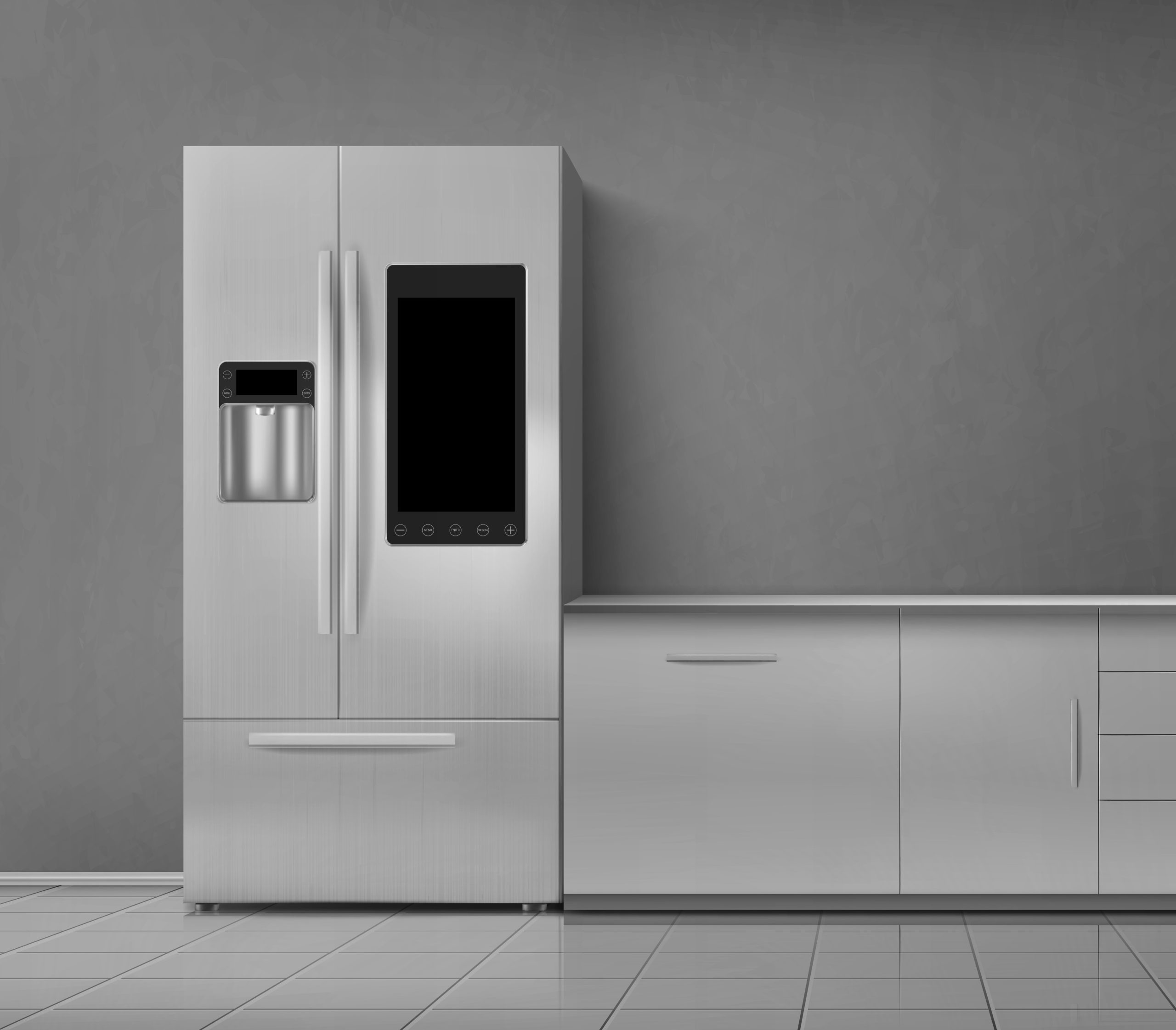 رمز 1E بثلاجة Samsung: ما هو وكيف تحله