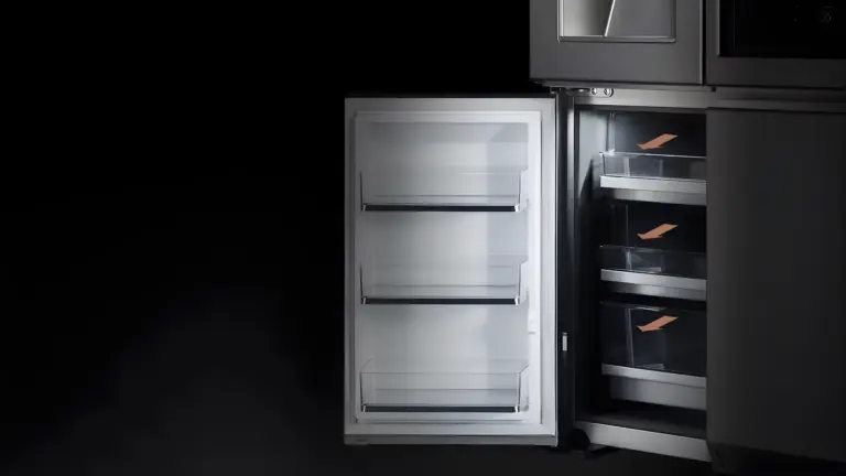 كيفية إصلاح خطأ ER rE في ثلاجات LG