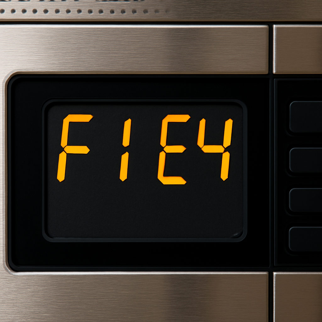 خطأ الميكروويف F1 E4: دليل شامل للإصلاح