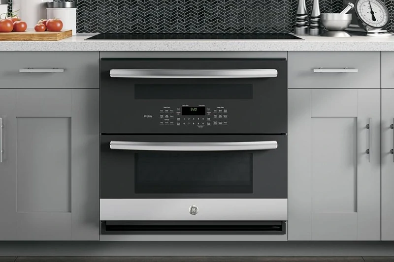 رمز F2 في فرن GE: معناه وكيفية إصلاحه