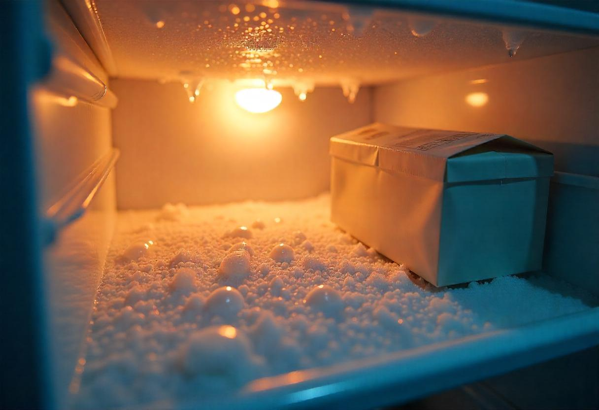 كيف تحل مشكلة تجميد ثلاجة Samsung بسرعة