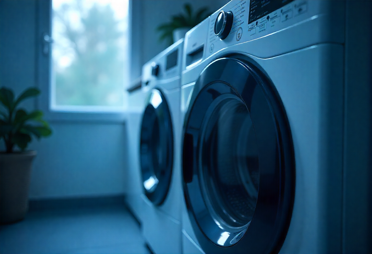 لماذا لا تدور غسالة GE الأسباب وكيفية الإصلاح