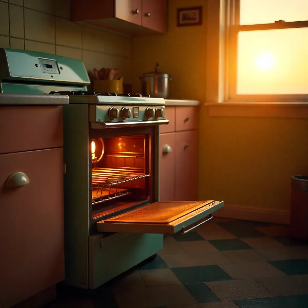 إصلاح فرن GE لا يسخن: حلول لموديلات الغاز والكهرباء