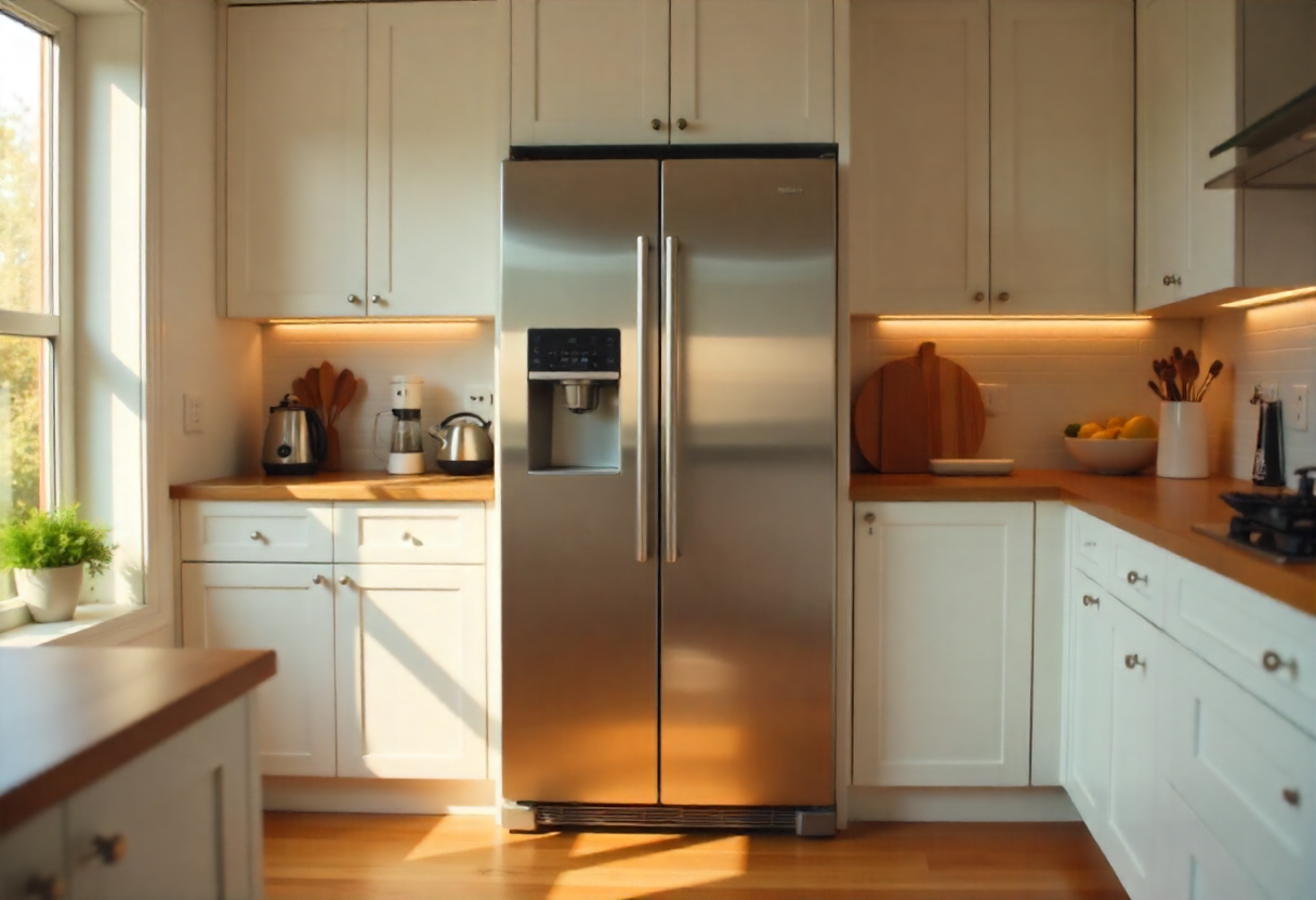 خطوات سهلة لتنظيف ملفات ثلاجة ويرلبول لتحسين الكفاءة