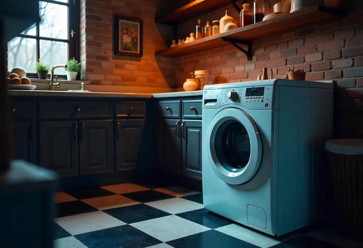 غسالة LG لا تعصر؟ إليك الحلول المجربة