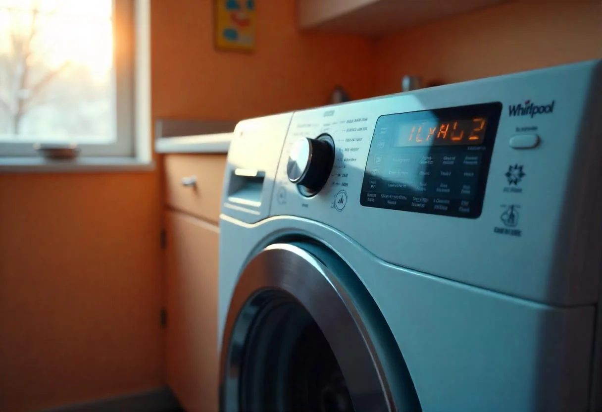 غسالة ويرلبول لا تشتغل: إصلاحات بسيطة لمشاكل الطاقة