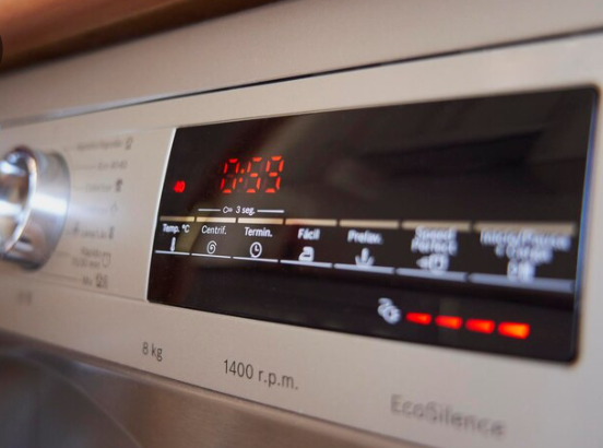 أكواد أعطال غسالة GE: دليل شامل للحلول