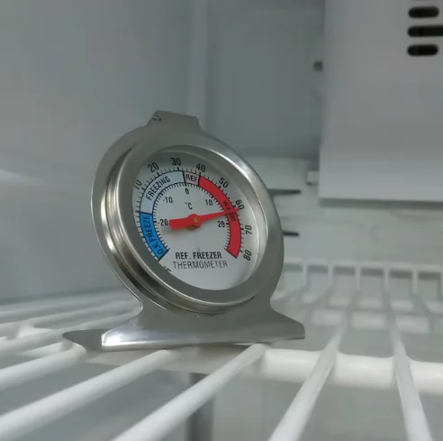 كيفية ضبط درجة الحرارة في ثلاجة Whirlpool