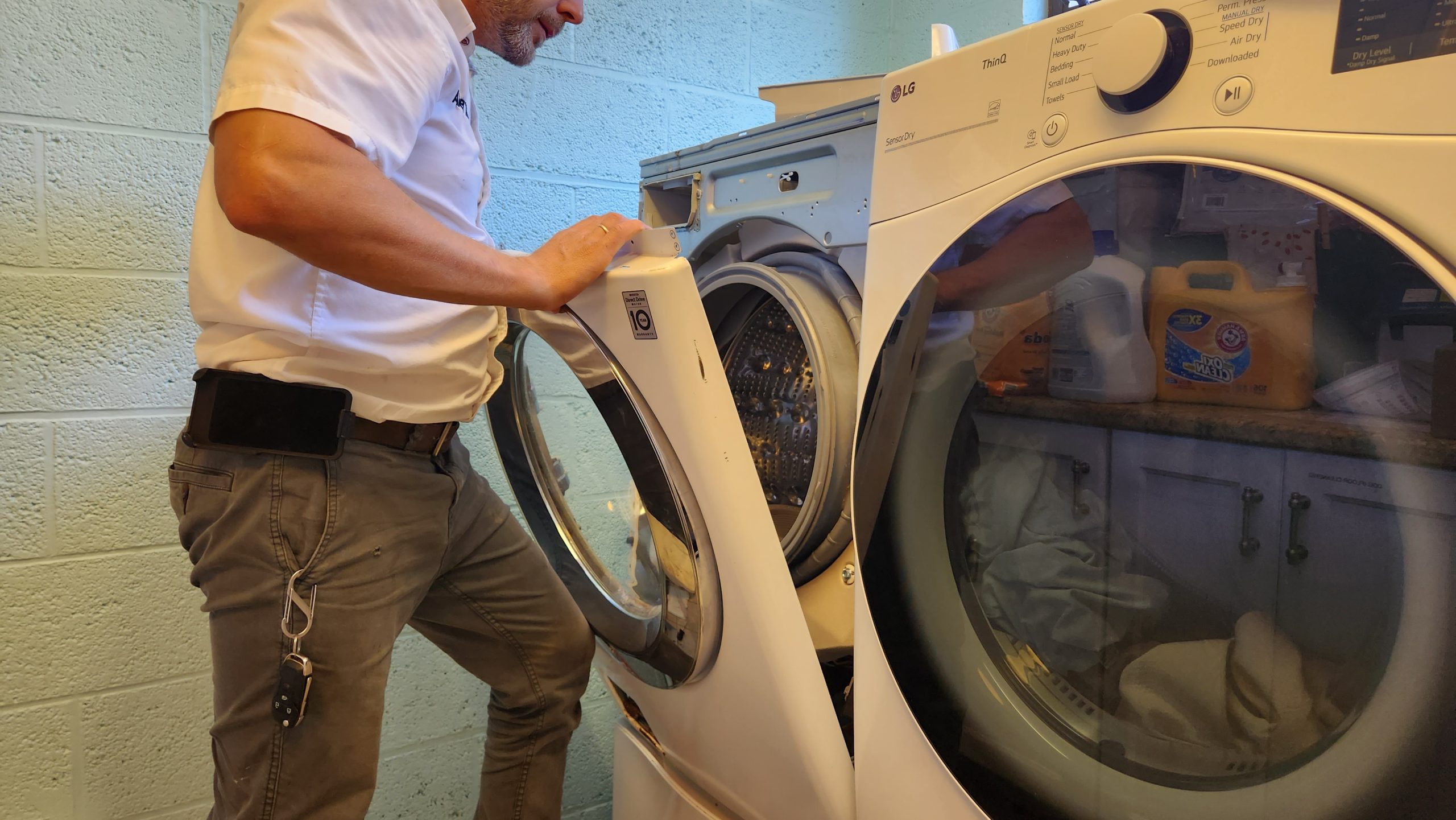 كيف تجد خبراء صيانة موثوقين في خليج تامبا؟