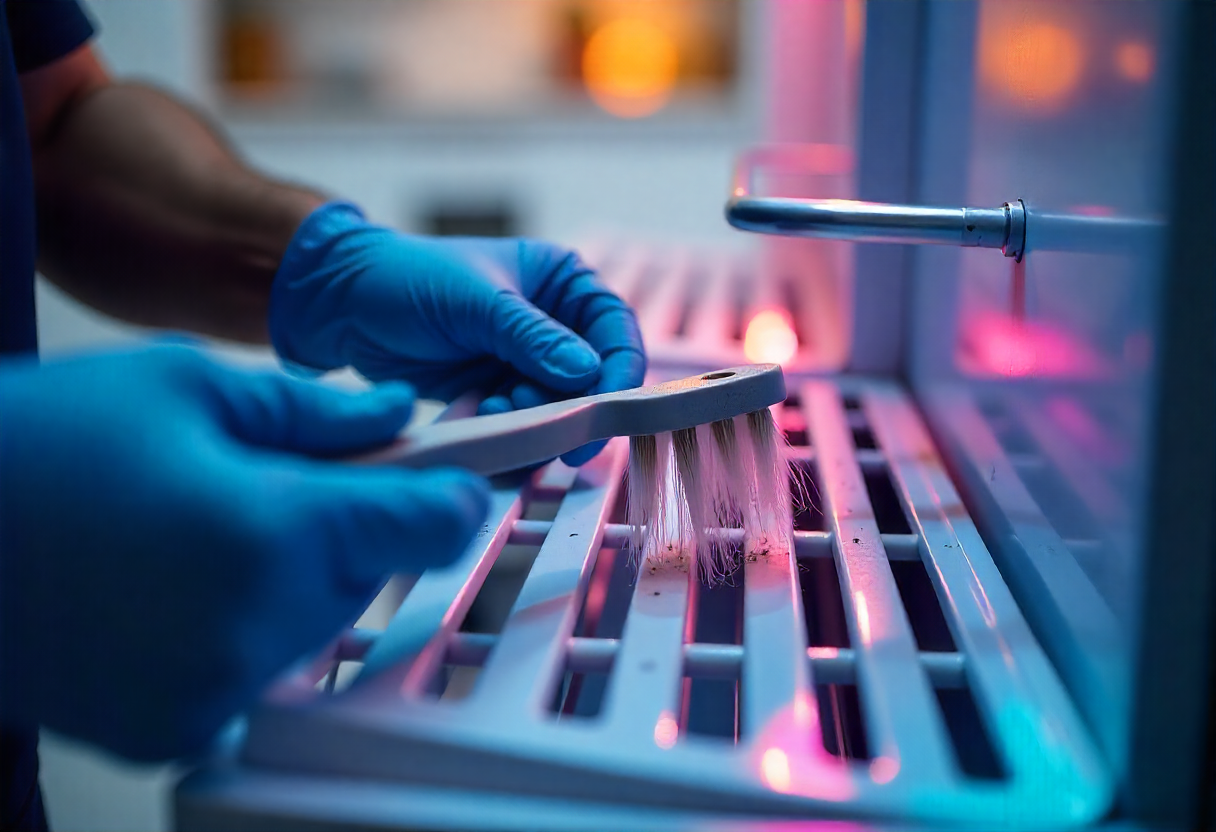 ملفات ثلاجة Whirlpool