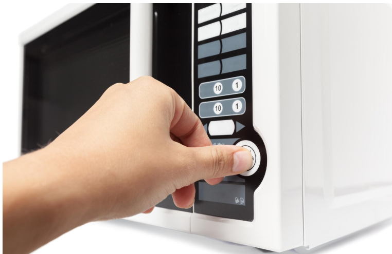 فرن ميكروويف لا يعمل