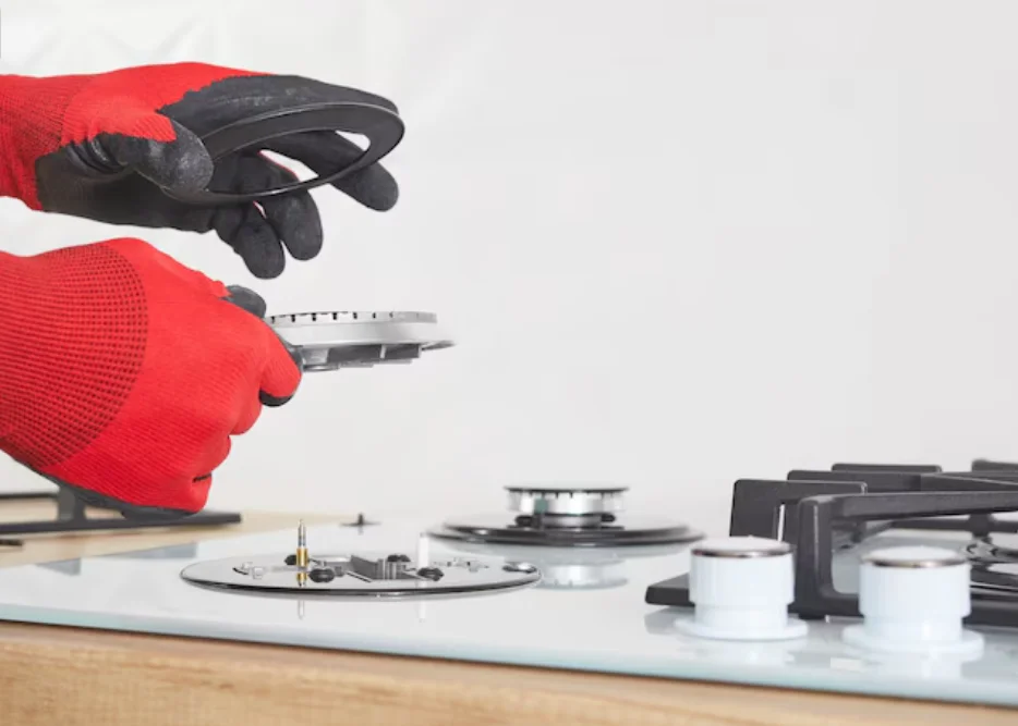 إصلاح موقد الغاز: حلول سريعة ونصائح خبراء