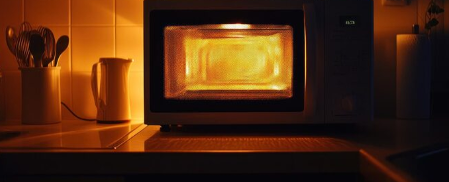 استبدال لمبة ميكروويف Samsung