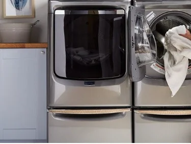 رمز AF في مجفف Maytag أسبابه وحلوله