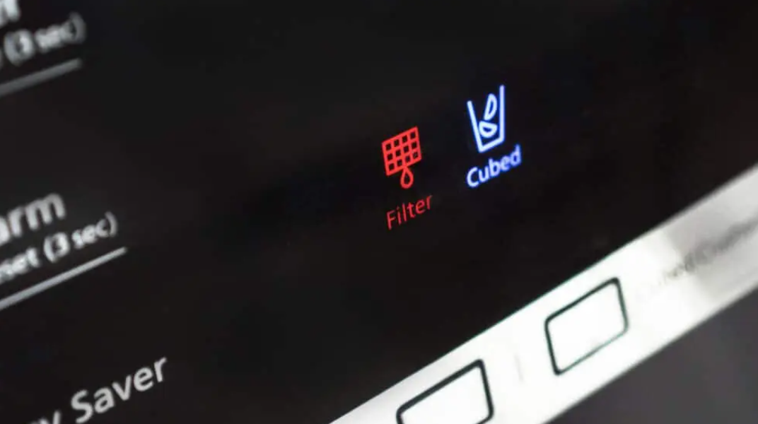 ما هو رمز TF في ثلاجة جنرال إلكتريك؟ المعنى والإصلاح