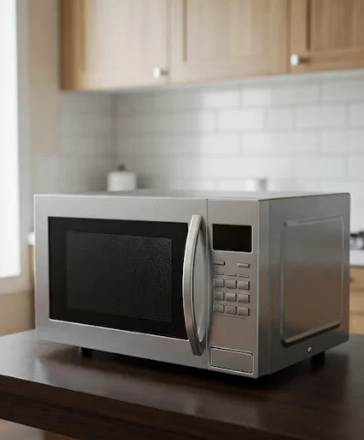 كيفية استخدام ميكروويف Samsung