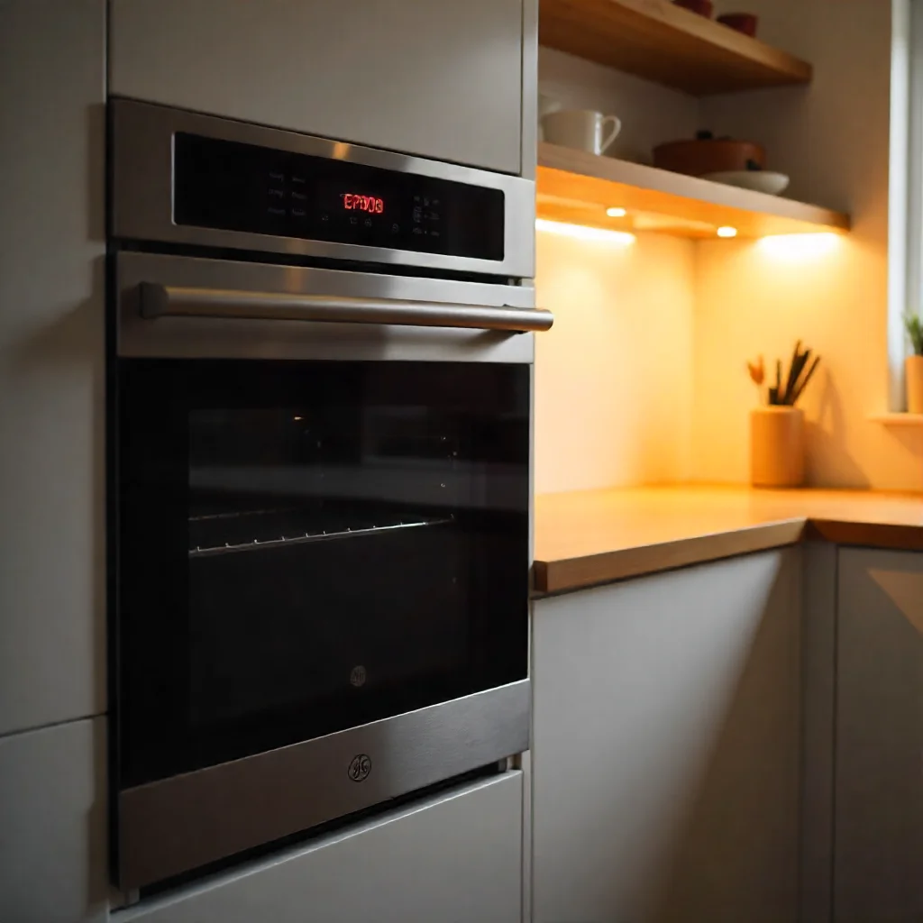 فرن GE لا يسخن