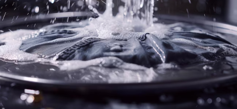 لماذا لا تصل المياه إلى غسالة Samsung