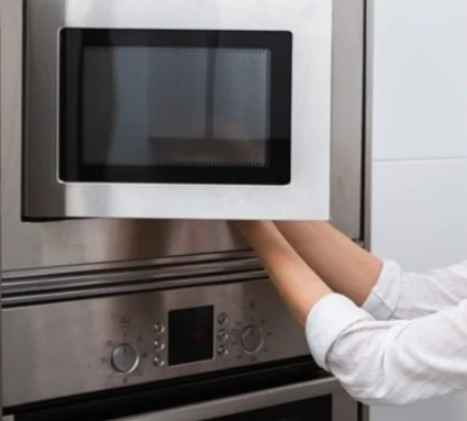 ميكروويف Whirlpool لا يسخن