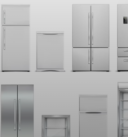 كيفية ضبط درجة الحرارة في ثلاجة Whirlpool