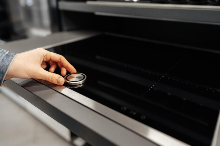 إصلاح موقد كهربائي