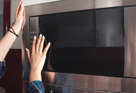 الميكروويف لا يعمل