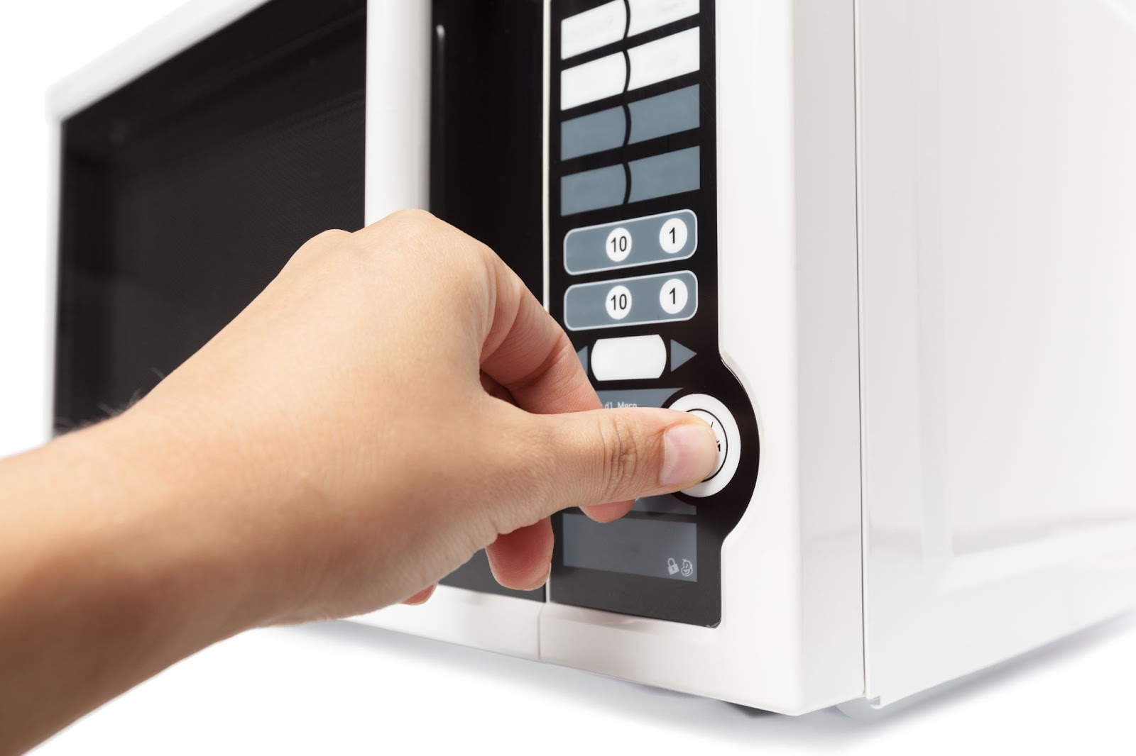 مشاكل ميكروويف Samsung