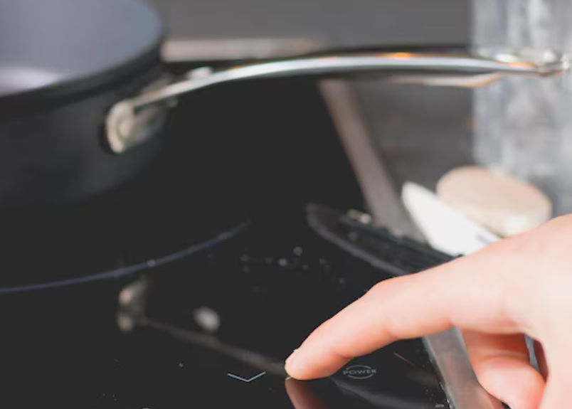 إصلاح موقد كهربائي