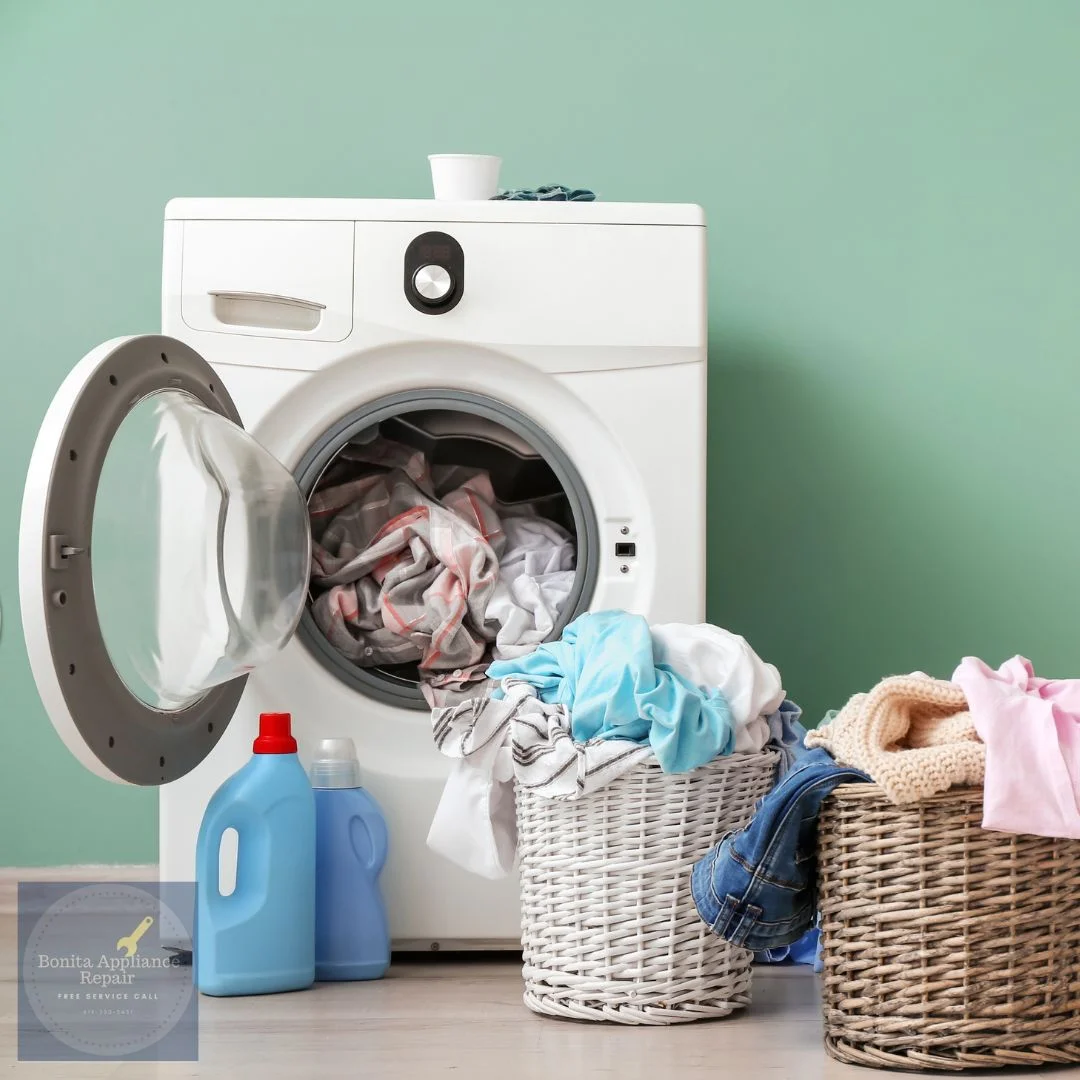 رمز F24 في غسالة Whirlpool