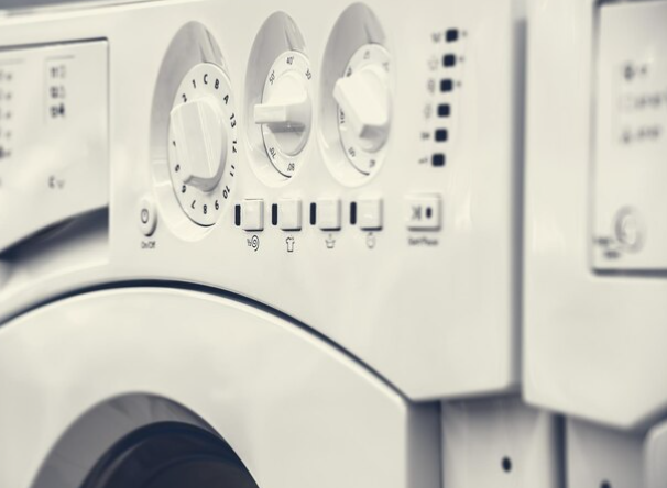 أكواد خطأ غسالة GE