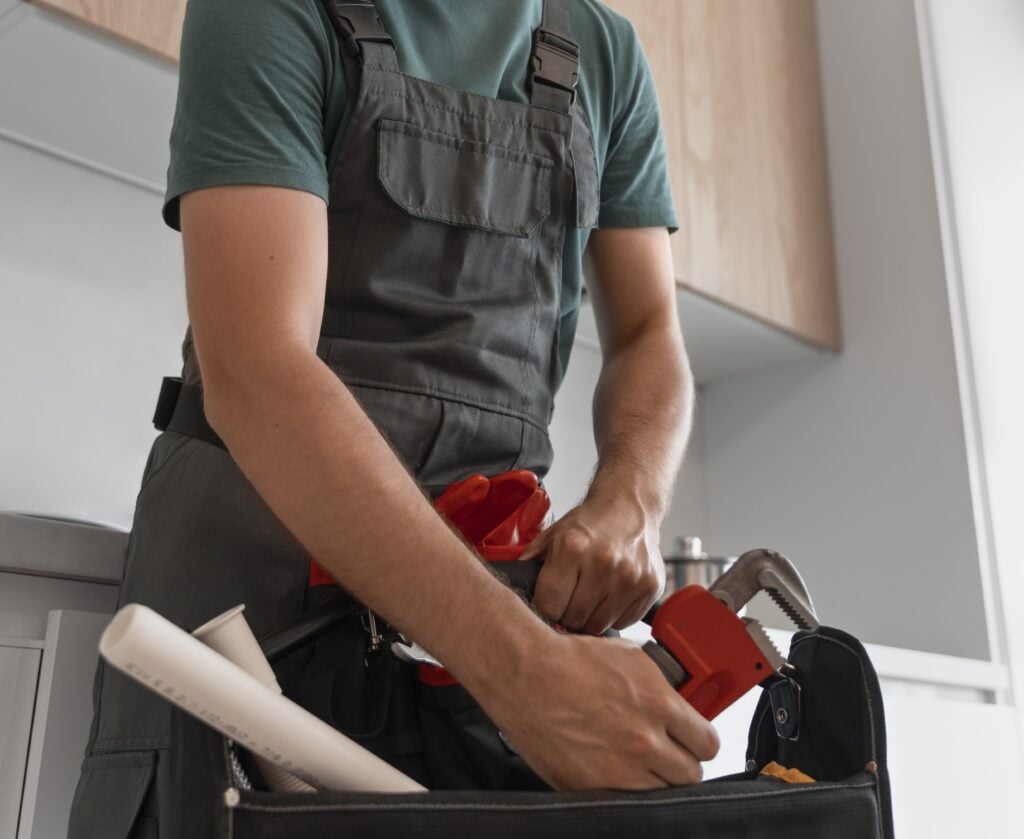 إصلاح أو استبدال الغسالة