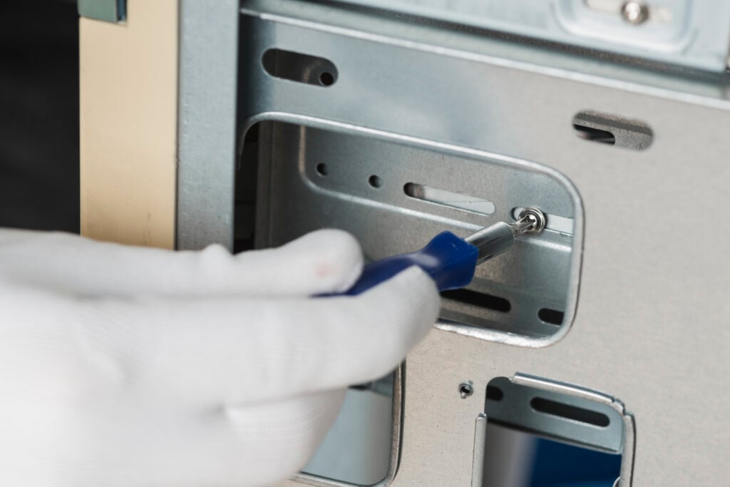 رمز الخطأ LG ER PF