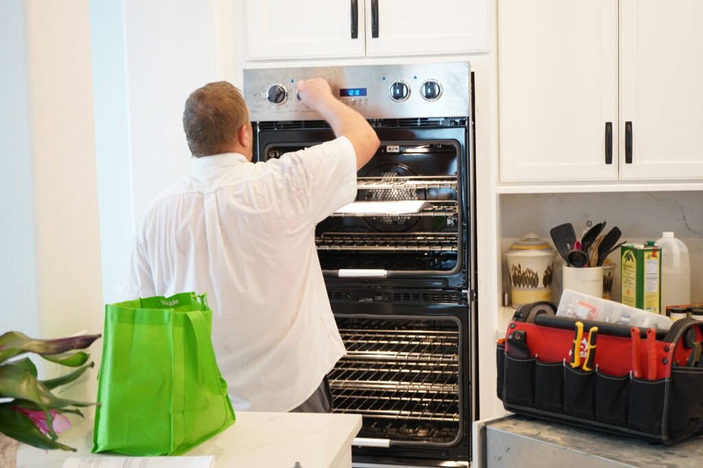 لماذا فرنك لا يعمل؟ مشكلات شائعة وارتفاع الحرارة