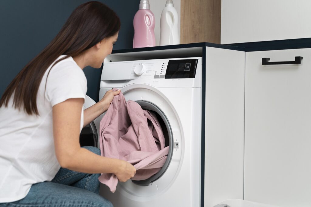 حل خطأ رمز F3E2 في مجفف Maytag خطوة بخطوة