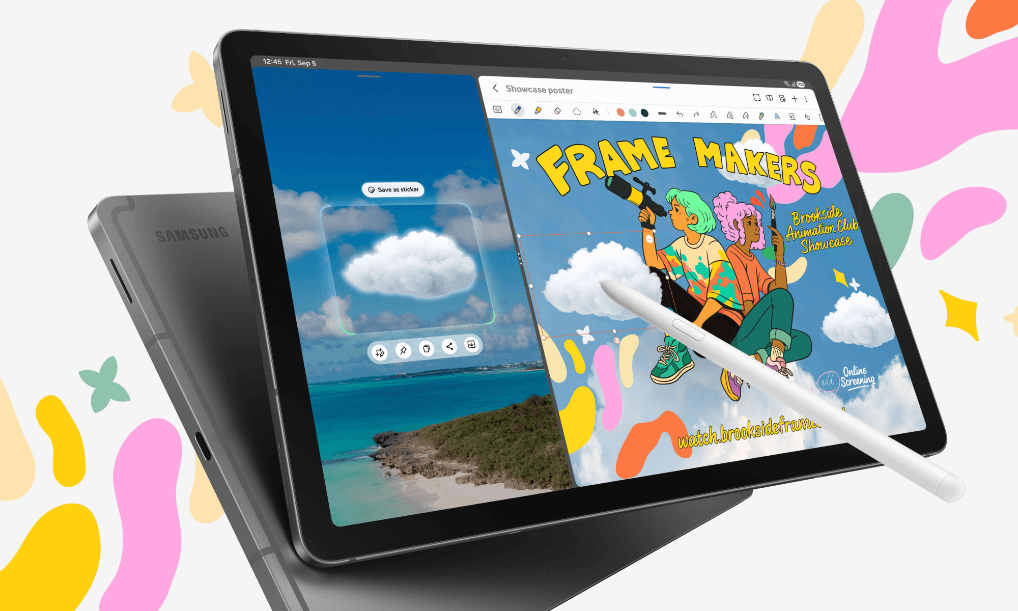 Galaxy Tab S10 Lite