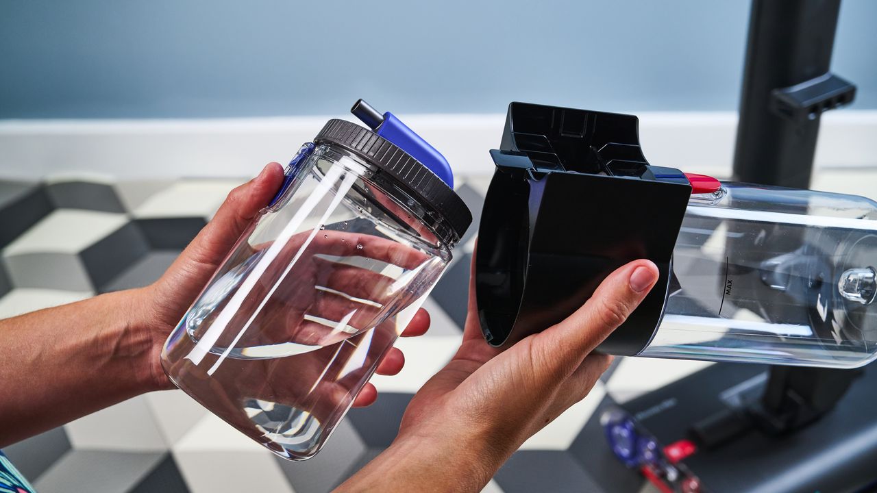 Wassertanks für den Dyson WashG1 Nassbodenreiniger