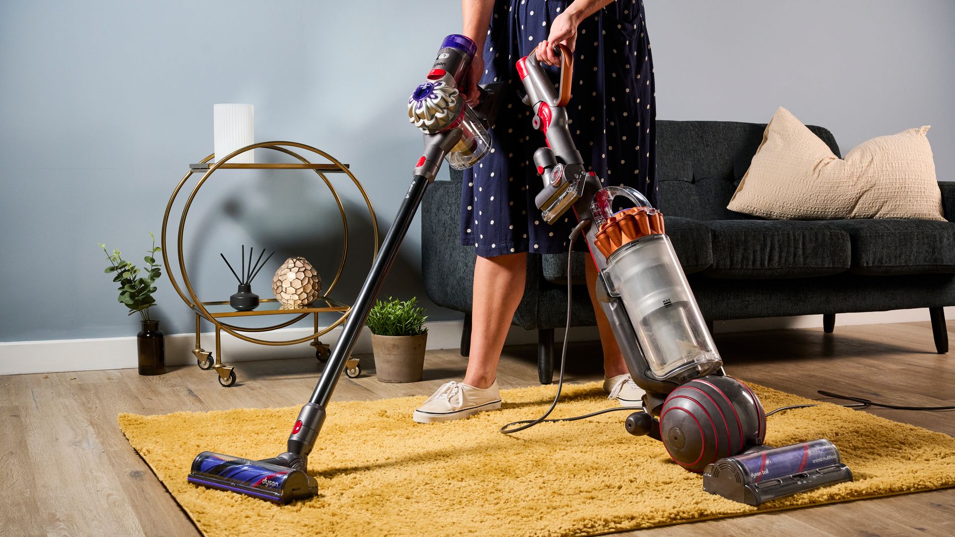 Dyson: Meine Top-Empfehlungen für Staubsauger nach umfangreichen Tests durch verschiedene Nutzer