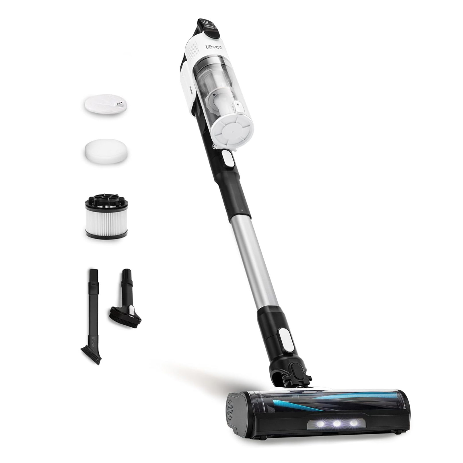 Беспроводной пылесос Levoit LVAC-200