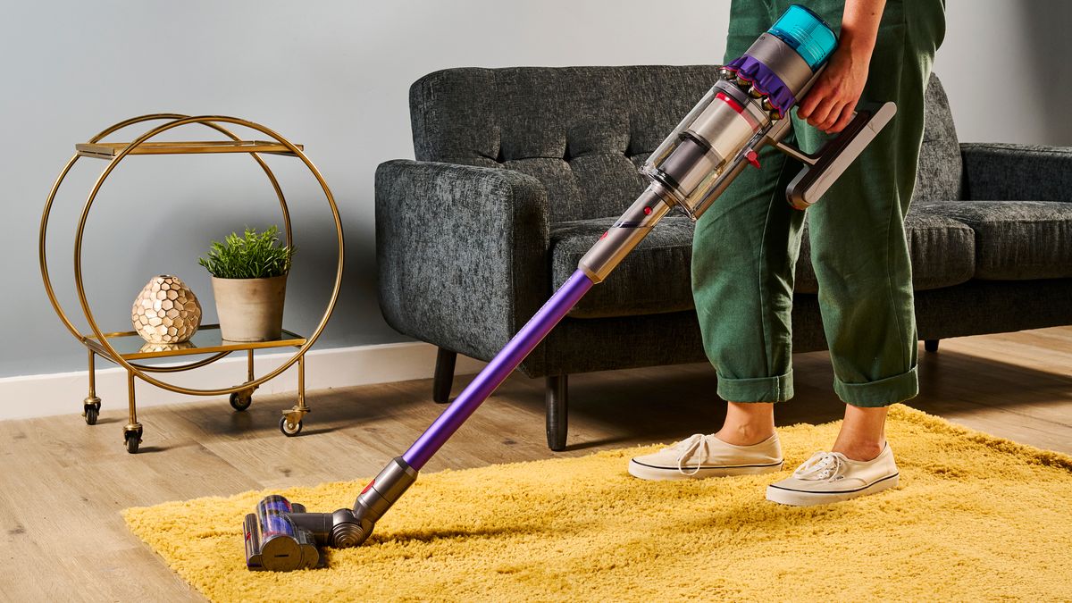 Dyson Gen5detect Staubsauger