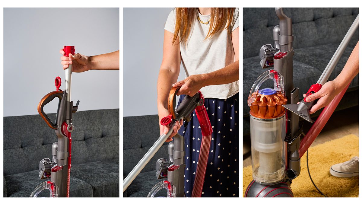 Dyson Ball Animal Bodenstaubsauger