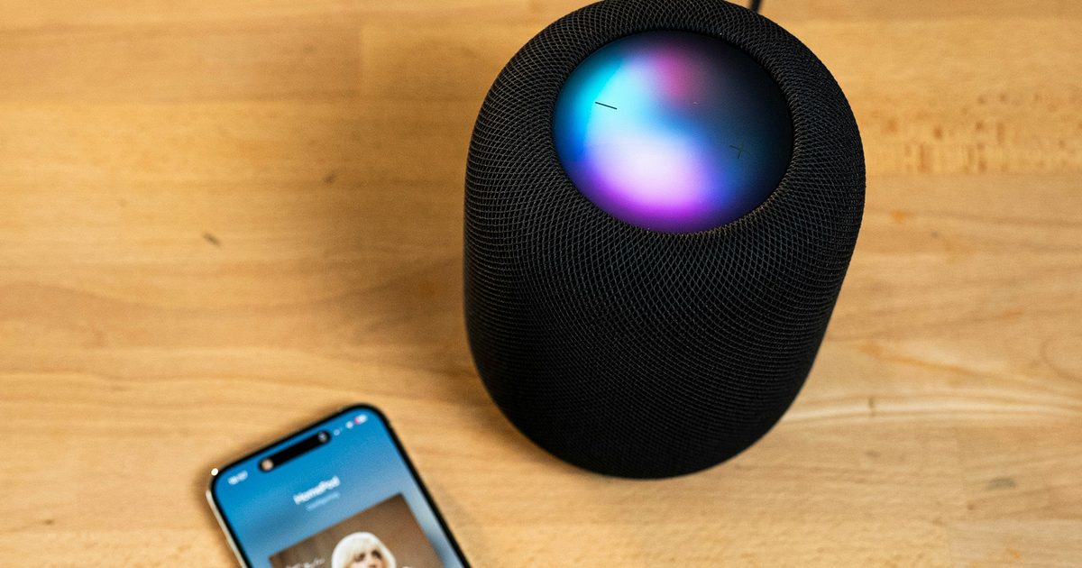 تسريبات: Apple توسع تشكيلة المنزل الذكي بشاشات وكاميرات وHomePod محدثة.