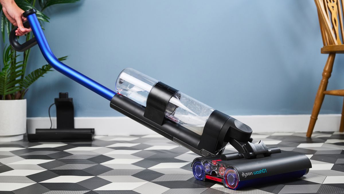 Dyson WashG1 Nassbodenreiniger