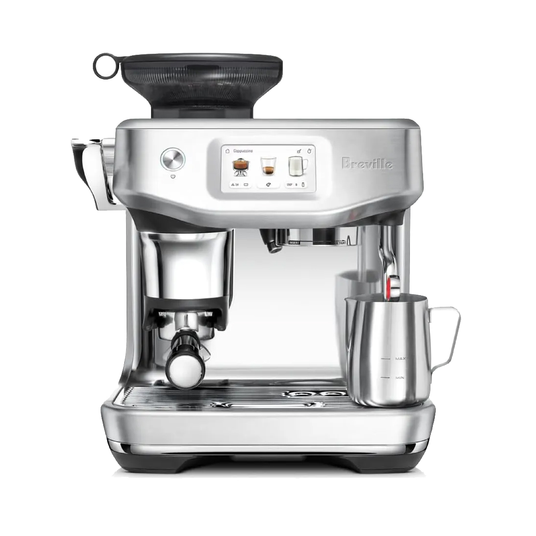 آلة Breville The Barista Touch Impress