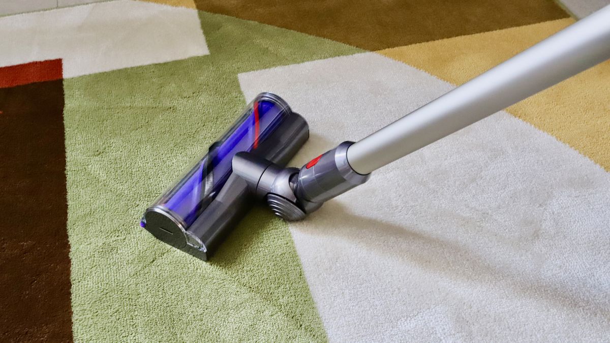Dyson V8 Staubsauger