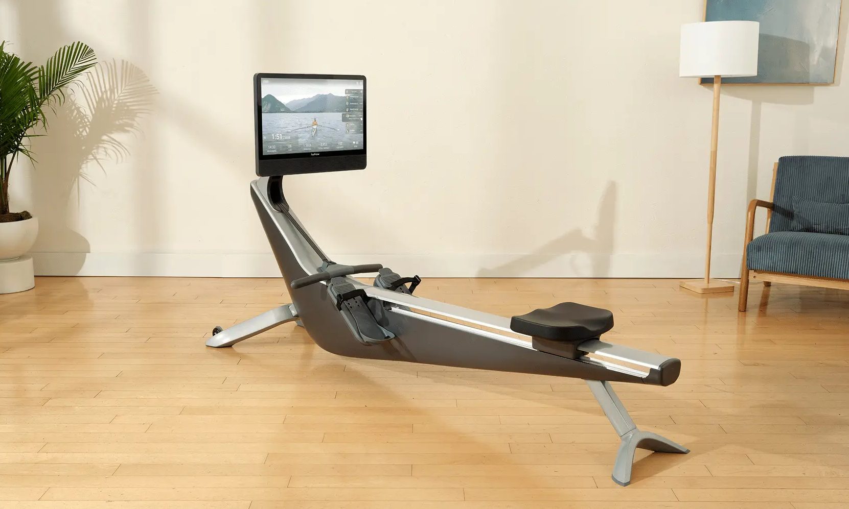 جهاز التجديف Hydrow Arc Rower