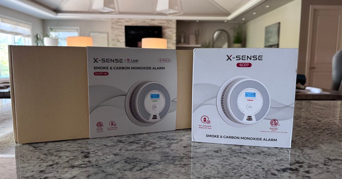 اختبار X-Sense SC07 و SC07W: أداء موثوق به بسعر اقتصادي وطمأنينة