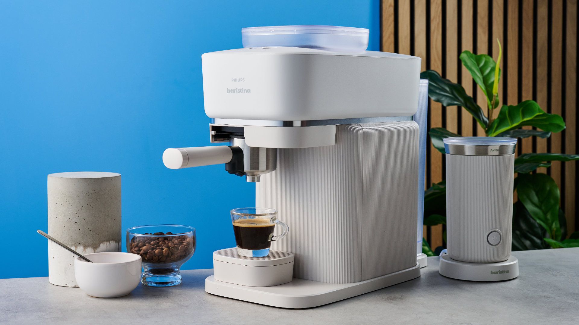 Yeni ve ekonomik Philips Barristina espresso makinesiyle ilgili deneyimim
