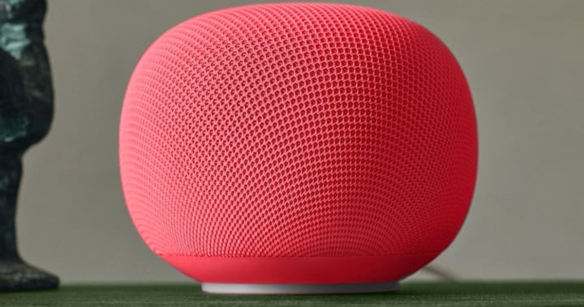 Google Home: مبهر، حتى ترى سلك الطاقة