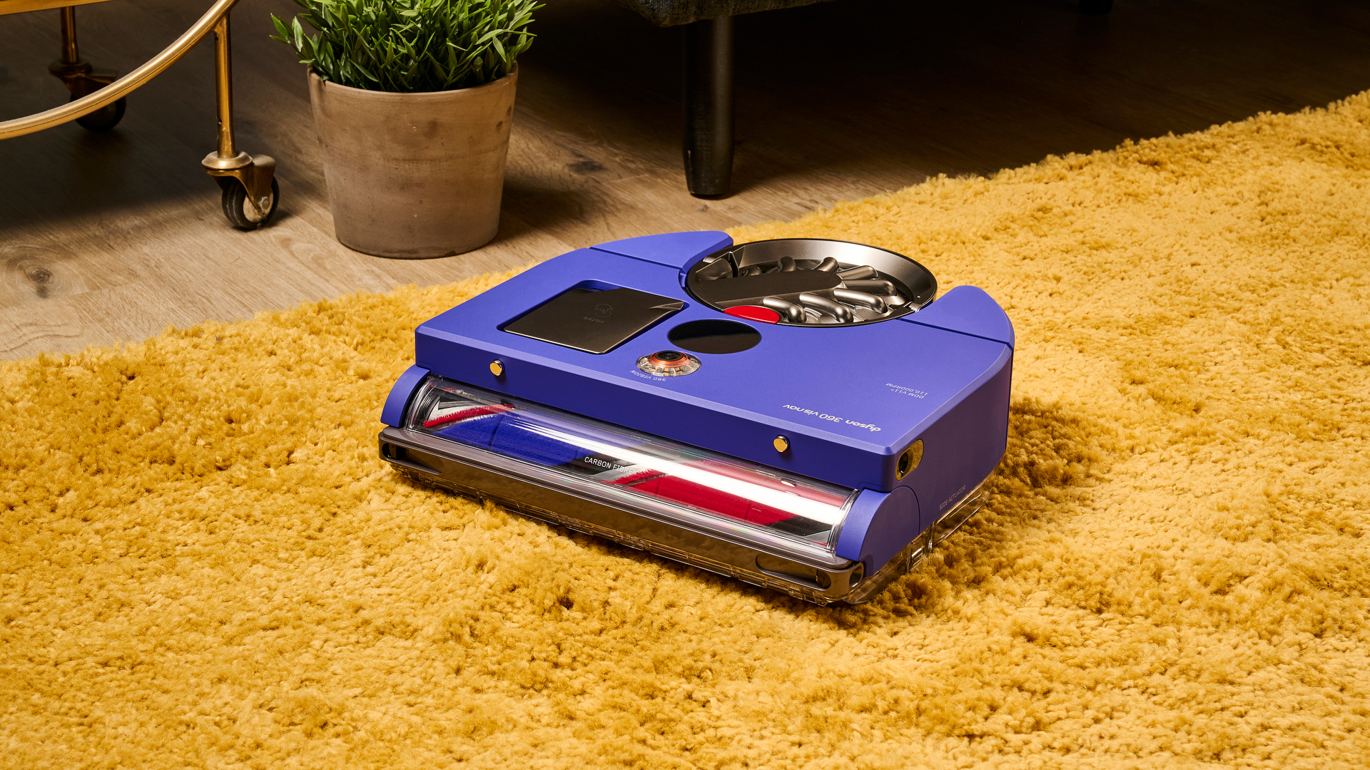 Dyson 360 Vis Nav Saugroboter